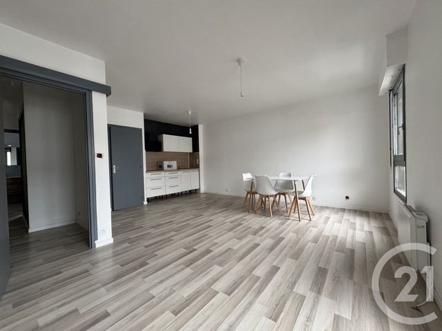 Appartement F2 à louer - 2 pièces - 50.14 m2 - DAX - 40 - AQUITAINE - Century 21 Glockner