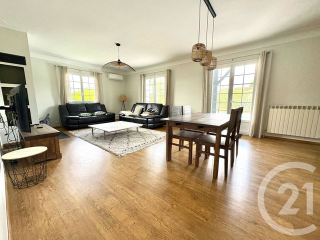 Afficher la photo en grand maison à vendre - 4 pièces - 124.63 m2 - HEUGAS - 40 - AQUITAINE - Century 21 Glockner