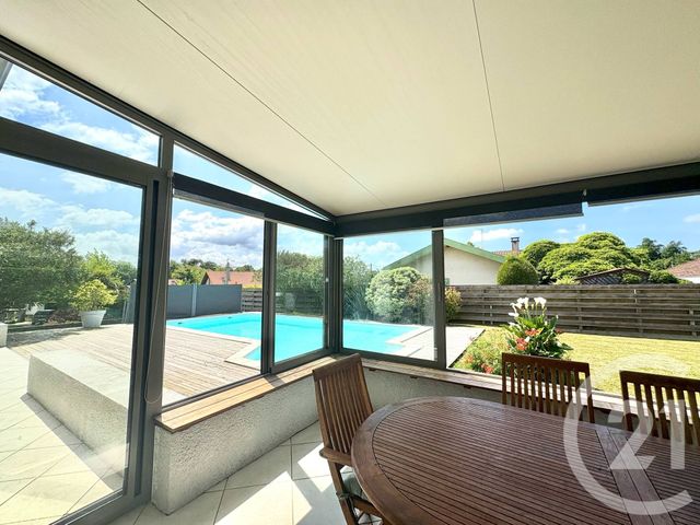 Afficher la photo en grand maison à vendre - 4 pièces - 124.63 m2 - HEUGAS - 40 - AQUITAINE - Century 21 Glockner