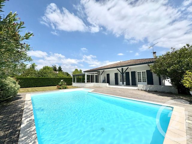 maison - HEUGAS - 40