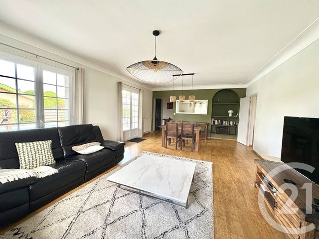 Afficher la photo en grand maison à vendre - 4 pièces - 124.63 m2 - HEUGAS - 40 - AQUITAINE - Century 21 Glockner