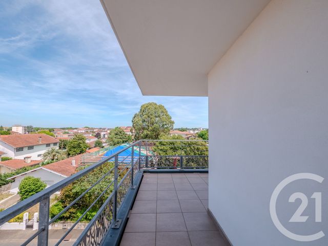 Appartement F3 à vendre - 3 pièces - 61.89 m2 - DAX - 40 - AQUITAINE - Century 21 Glockner