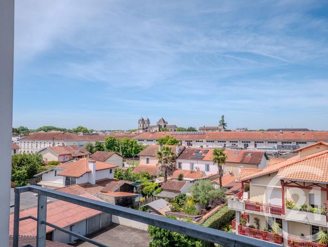 Appartement F3 à vendre - 3 pièces - 61.89 m2 - DAX - 40 - AQUITAINE - Century 21 Glockner