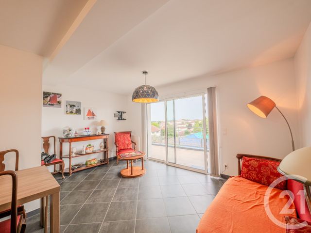 Appartement F3 à vendre - 3 pièces - 61.89 m2 - DAX - 40 - AQUITAINE - Century 21 Glockner
