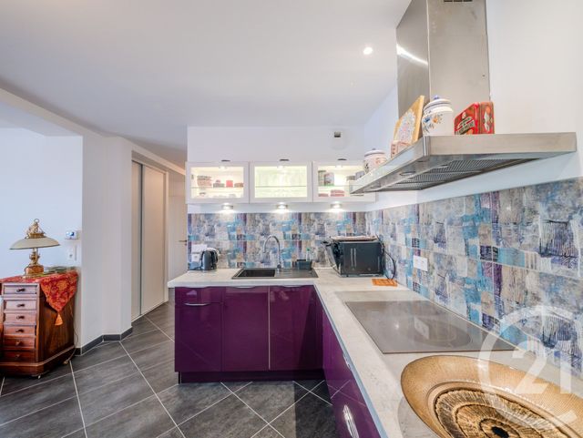 Appartement F3 à vendre - 3 pièces - 61.89 m2 - DAX - 40 - AQUITAINE - Century 21 Glockner