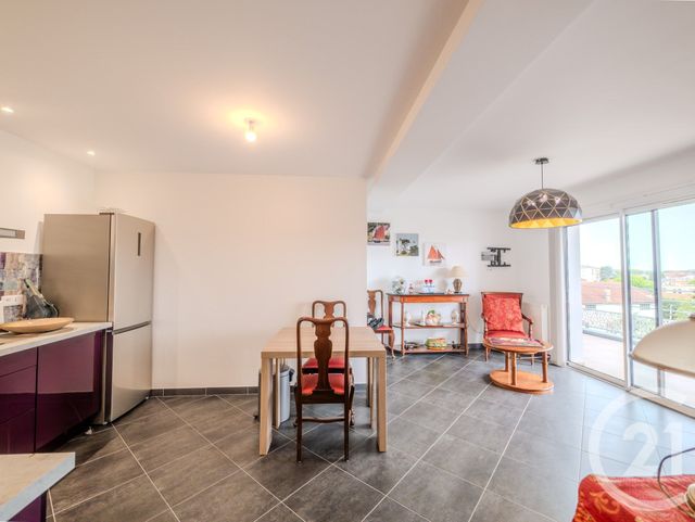 Appartement F3 à vendre - 3 pièces - 61.89 m2 - DAX - 40 - AQUITAINE - Century 21 Glockner
