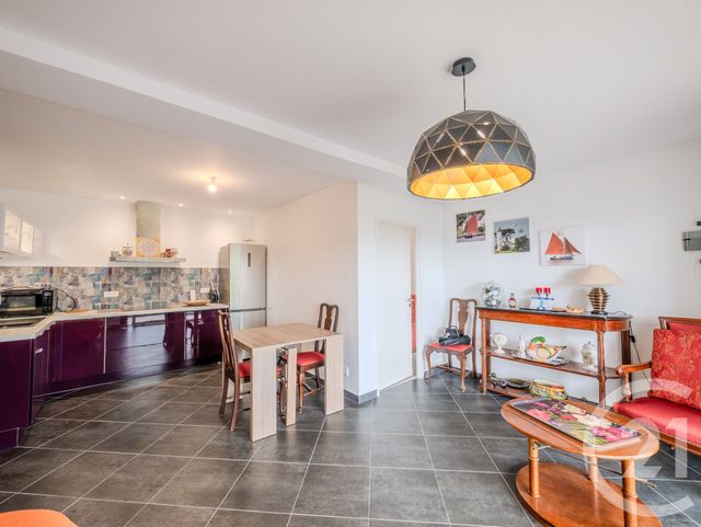 Appartement F3 à vendre - 3 pièces - 61.89 m2 - DAX - 40 - AQUITAINE - Century 21 Glockner