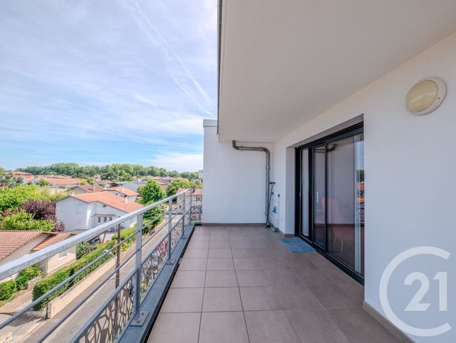 Appartement F3 à vendre - 3 pièces - 61.89 m2 - DAX - 40 - AQUITAINE - Century 21 Glockner