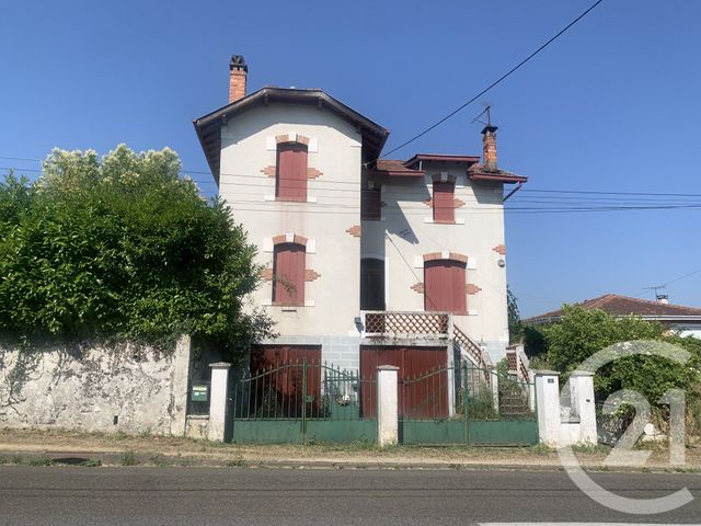 maison - MONTFORT EN CHALOSSE - 40