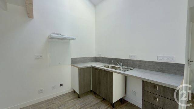 Appartement F2 à louer - 2 pièces - 42.05 m2 - DAX - 40 - AQUITAINE - Century 21 Glockner