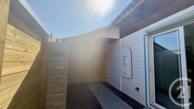 Appartement F2 à louer - 2 pièces - 42.05 m2 - DAX - 40 - AQUITAINE - Century 21 Glockner