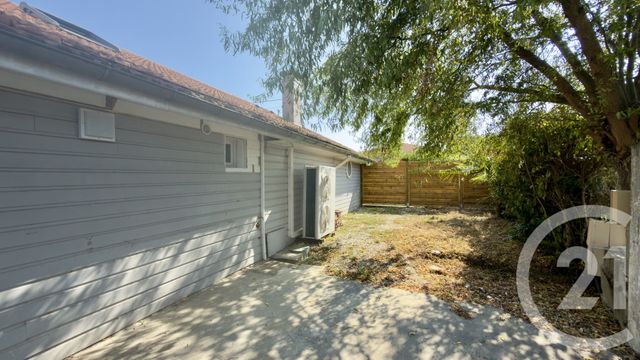 Appartement F2 à louer - 2 pièces - 42.05 m2 - DAX - 40 - AQUITAINE - Century 21 Glockner