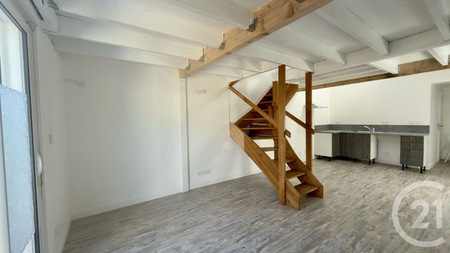 Appartement F2 à louer - 2 pièces - 42.05 m2 - DAX - 40 - AQUITAINE - Century 21 Glockner