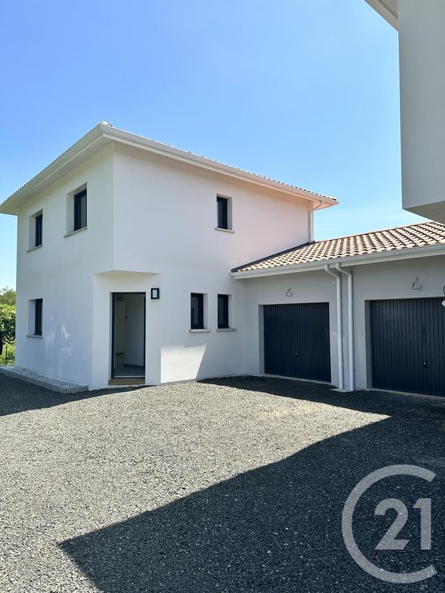 maison - BENESSE LES DAX - 40