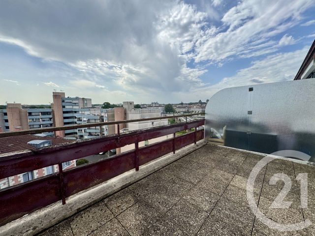 Appartement Studio à louer - 1 pièce - 20.21 m2 - DAX - 40 - AQUITAINE - Century 21 Glockner