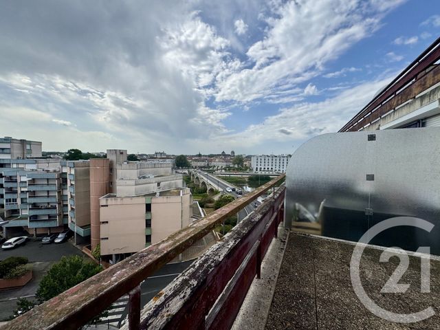 Appartement Studio à louer - 1 pièce - 20.21 m2 - DAX - 40 - AQUITAINE - Century 21 Glockner