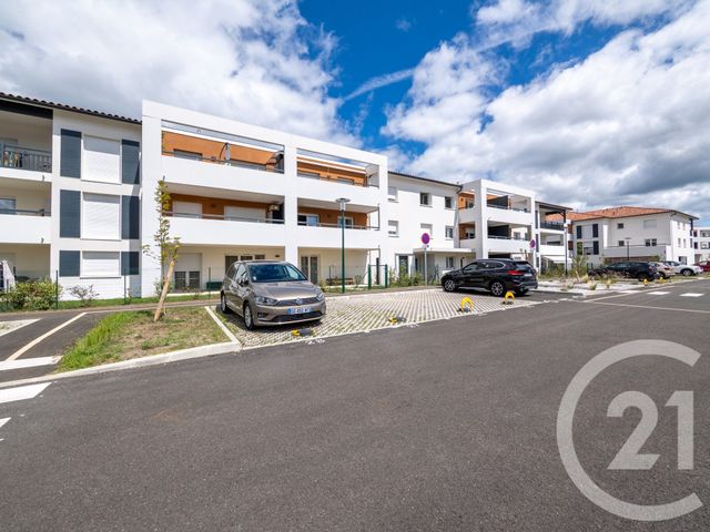 Appartement F3 à vendre - 3 pièces - 63.44 m2 - ST PAUL LES DAX - 40 - AQUITAINE - Century 21 Glockner