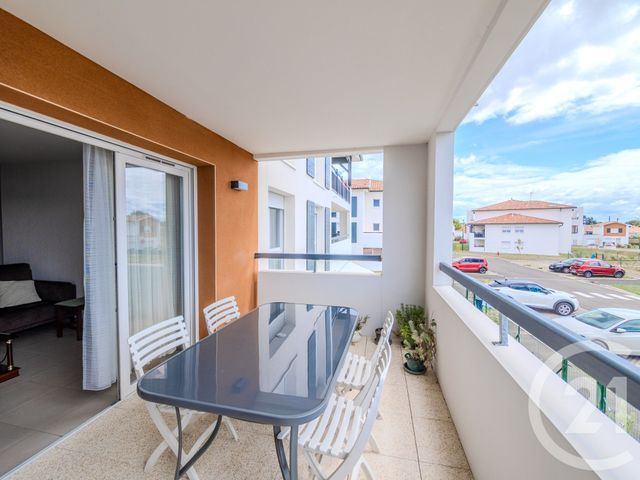 Appartement F3 à vendre - 3 pièces - 63.44 m2 - ST PAUL LES DAX - 40 - AQUITAINE - Century 21 Glockner