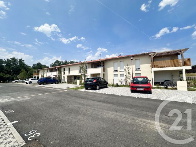 appartement - SEYRESSE - 40