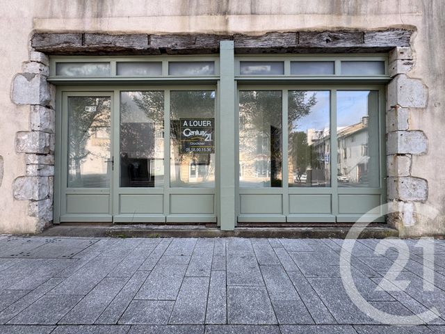 Appartement Local à louer - 2 pièces - 39.0 m2 - DAX - 40 - AQUITAINE - Century 21 Glockner