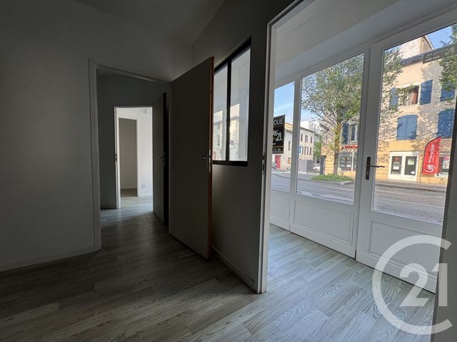 Appartement Local à louer - 2 pièces - 39.0 m2 - DAX - 40 - AQUITAINE - Century 21 Glockner