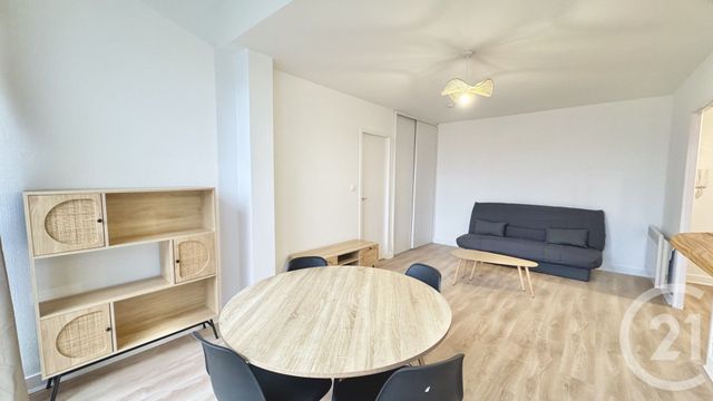 Appartement F2 à louer - 2 pièces - 45.53 m2 - DAX - 40 - AQUITAINE - Century 21 Glockner