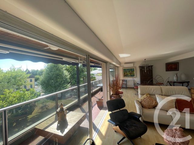 Appartement F2 à vendre - 3 pièces - 77.37 m2 - DAX - 40 - AQUITAINE - Century 21 Glockner