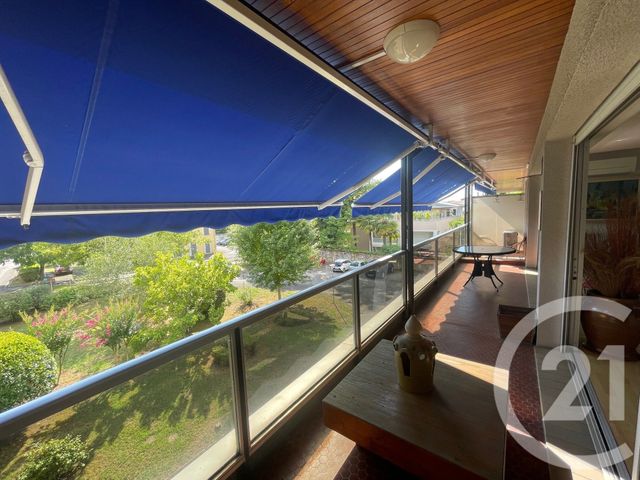 Appartement F2 à vendre - 3 pièces - 77.37 m2 - DAX - 40 - AQUITAINE - Century 21 Glockner