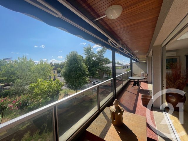 Appartement F2 à vendre - 3 pièces - 77.37 m2 - DAX - 40 - AQUITAINE - Century 21 Glockner