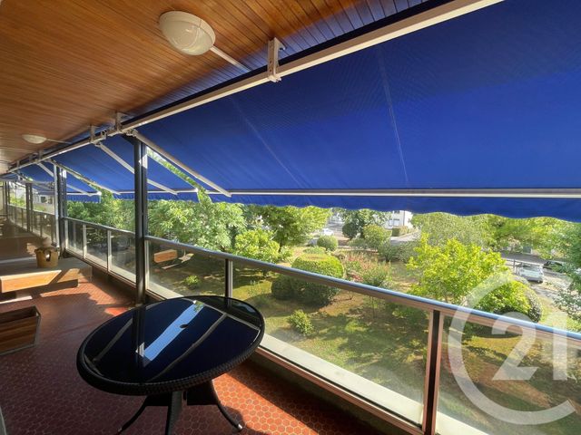 Appartement F2 à vendre - 3 pièces - 77.37 m2 - DAX - 40 - AQUITAINE - Century 21 Glockner