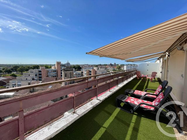 Appartement F2 à vendre DAX