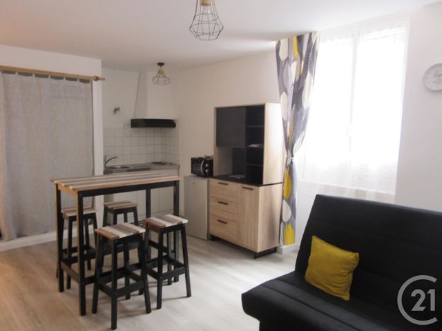 Appartement Studio à louer - 1 pièce - 26.67 m2 - 40 - AQUITAINE - Century 21 Glockner