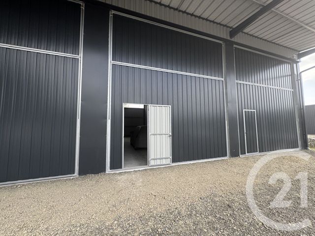 parking à louer - 70.0 m2 - TETHIEU - 40 - AQUITAINE - Century 21 Glockner