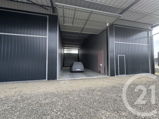 parking à louer - 70.0 m2 - TETHIEU - 40 - AQUITAINE - Century 21 Glockner