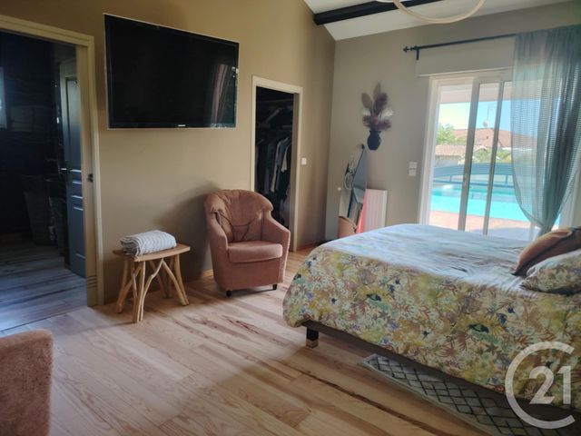 maison à vendre - 7 pièces - 330.6 m2 - HERM - 40 - AQUITAINE - Century 21 Glockner