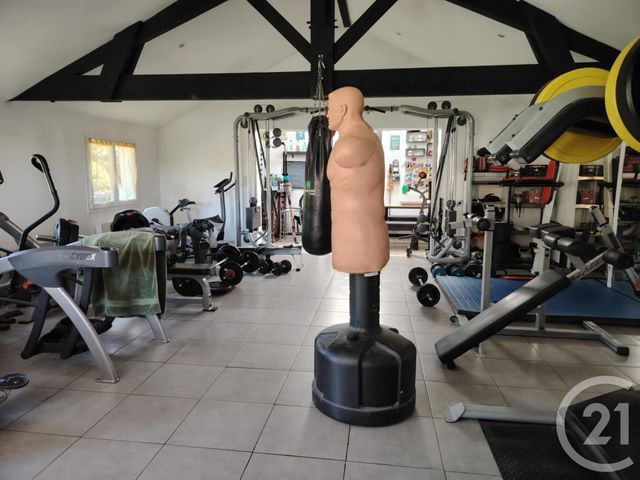 maison à vendre - 7 pièces - 330.6 m2 - HERM - 40 - AQUITAINE - Century 21 Glockner