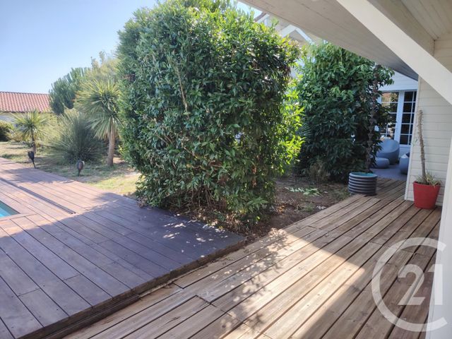 maison à vendre - 7 pièces - 330.6 m2 - HERM - 40 - AQUITAINE - Century 21 Glockner
