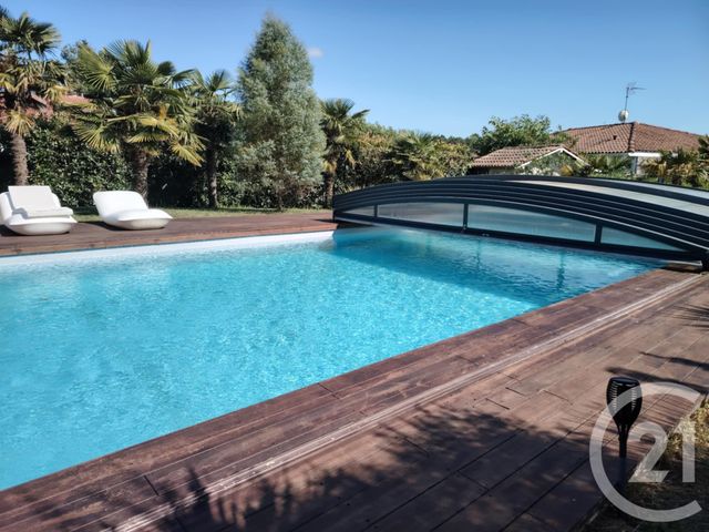 maison à vendre - 7 pièces - 330.6 m2 - HERM - 40 - AQUITAINE - Century 21 Glockner