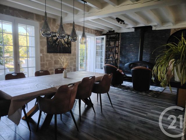maison à vendre - 7 pièces - 330.6 m2 - HERM - 40 - AQUITAINE - Century 21 Glockner