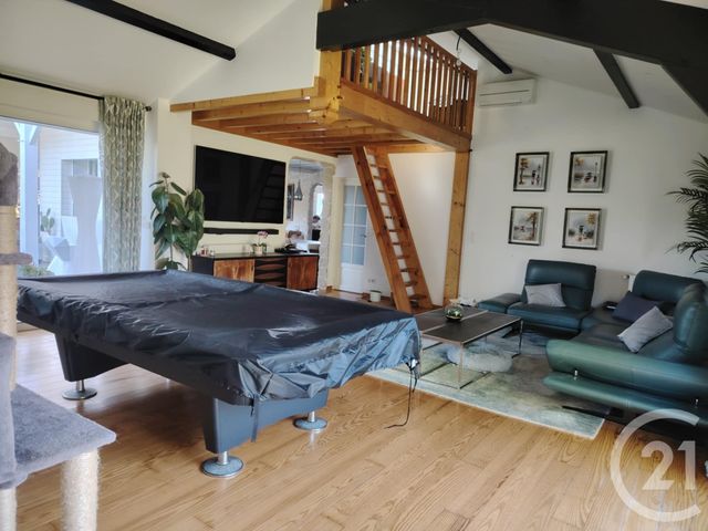 maison à vendre - 7 pièces - 330.6 m2 - HERM - 40 - AQUITAINE - Century 21 Glockner