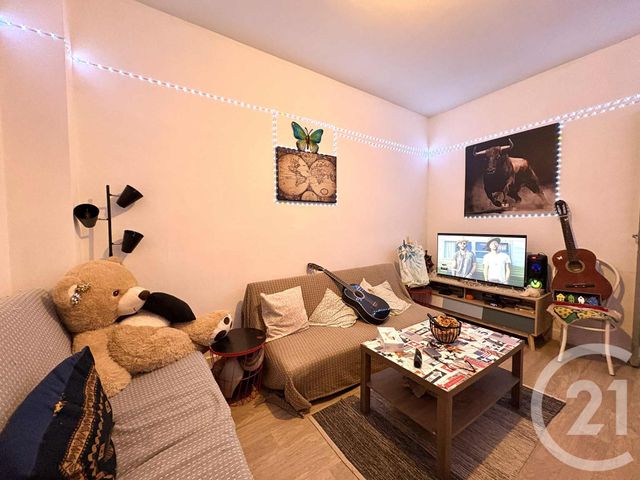 Appartement F2 à vendre - 2 pièces - 44.98 m2 - DAX - 40 - AQUITAINE - Century 21 Glockner