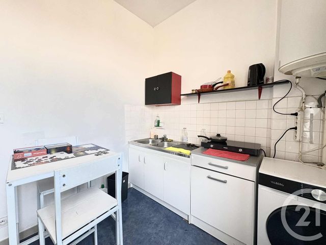 Appartement F1 à vendre - 1 pièce - 30.27 m2 - DAX - 40 - AQUITAINE - Century 21 Glockner