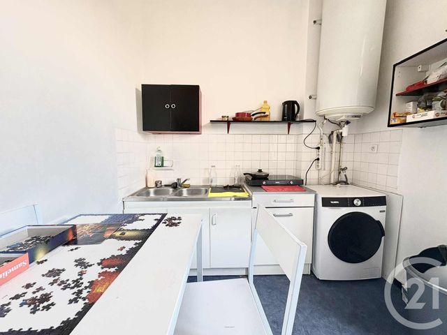 Appartement F1 à vendre - 1 pièce - 30.27 m2 - DAX - 40 - AQUITAINE - Century 21 Glockner