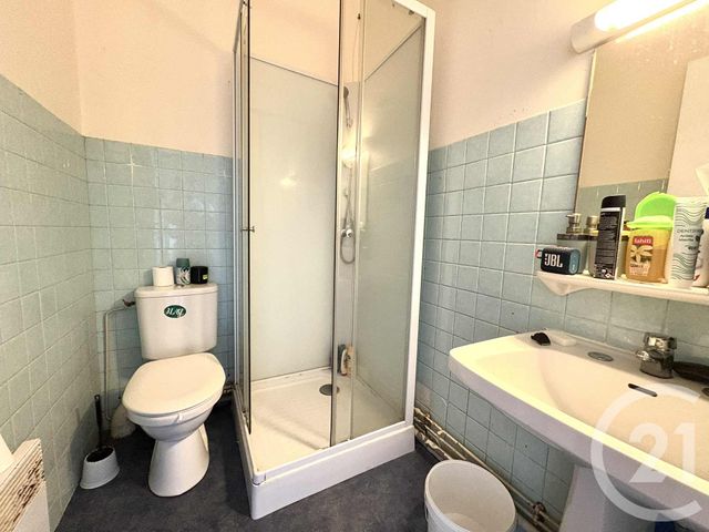 Appartement F1 à vendre - 1 pièce - 30.27 m2 - DAX - 40 - AQUITAINE - Century 21 Glockner