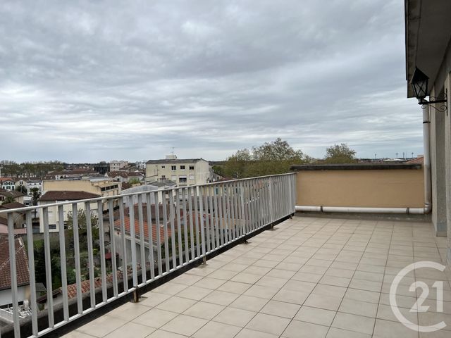 Appartement Studio à vendre - 1 pièce - 26.83 m2 - DAX - 40 - AQUITAINE - Century 21 Glockner