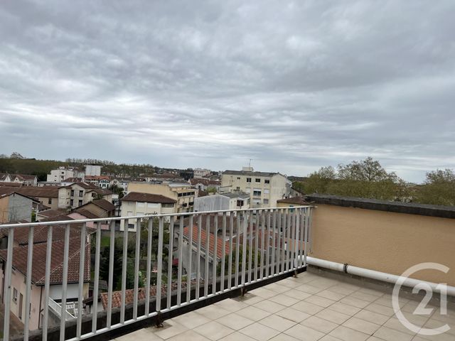 Appartement Studio à vendre - 1 pièce - 26.83 m2 - DAX - 40 - AQUITAINE - Century 21 Glockner