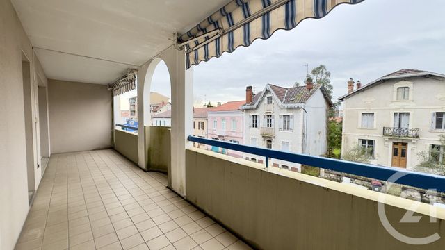 Appartement F4 à louer - 4 pièces - 84.4 m2 - DAX - 40 - AQUITAINE - Century 21 Glockner