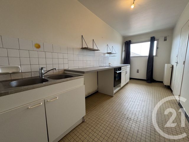 Appartement F2 à vendre - 2 pièces - 52.81 m2 - DAX - 40 - AQUITAINE - Century 21 Glockner
