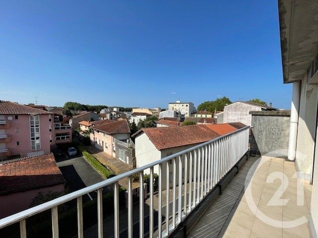 Appartement F2 à vendre - 2 pièces - 52.81 m2 - DAX - 40 - AQUITAINE - Century 21 Glockner