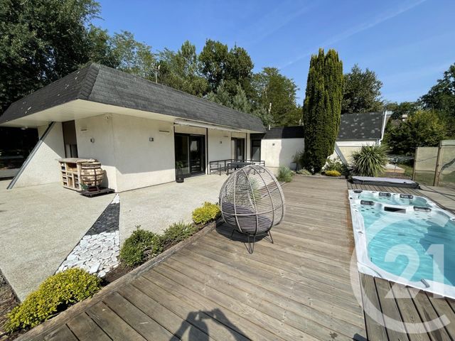 maison à vendre - 8 pièces - 173.0 m2 - ST PAUL LES DAX - 40 - AQUITAINE - Century 21 Glockner
